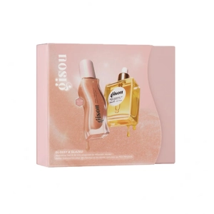 УЦІНКА Набір GISOU glossy glazed gift set (2pcs)