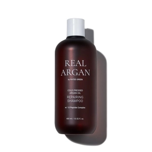 УЦІНКА Відновлювальний шампунь з аргановим маслом