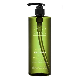 Ревіталізуючий шампунь для волосся